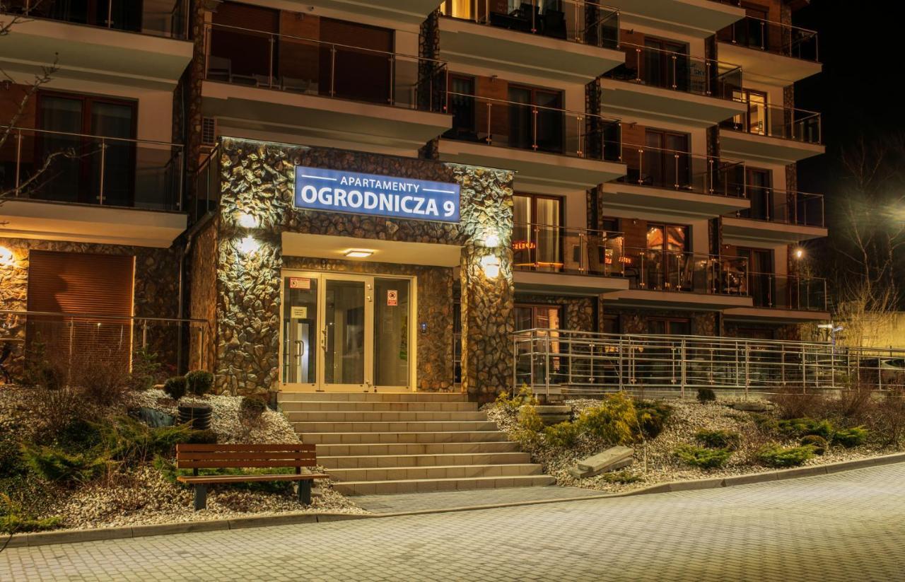 Apartament Mountsea ,Karpacz Ogrodnicza Exterior photo